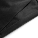 Mens Thin Stretch Straight Summer Pants Silky No-Iron Fabric