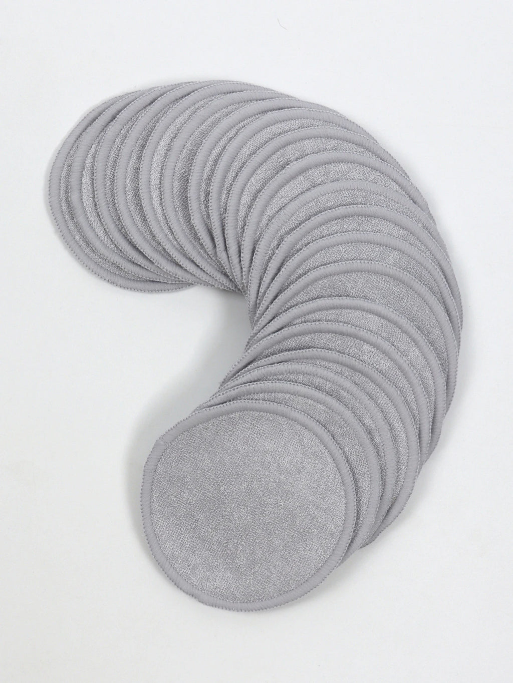 5/10/20Pack Reusable Makeup Remover Pads Washable Face Cleansing Puff Cloth Clean Sponge Liquid Cream Tools Cosmetic Remover