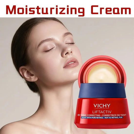 Vichy Collagen Moisturizing Cream 50ml Anti-Aging Hydrating Firming