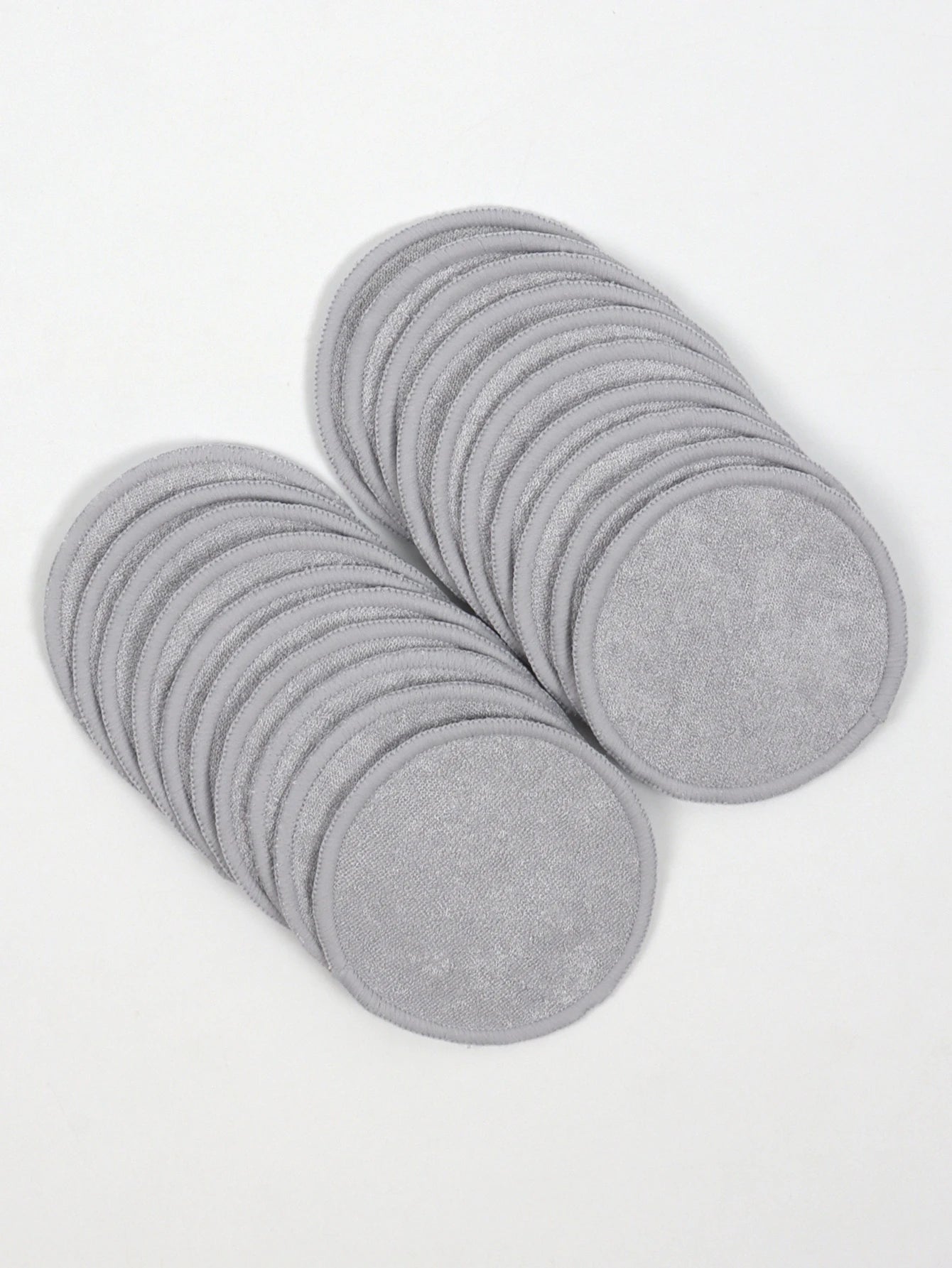 5/10/20Pack Reusable Makeup Remover Pads Washable Face Cleansing Puff Cloth Clean Sponge Liquid Cream Tools Cosmetic Remover