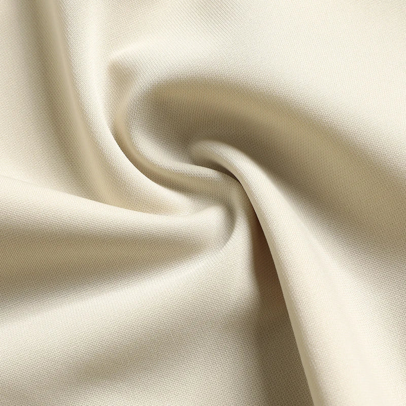 Mens Thin Stretch Straight Summer Pants Silky No-Iron Fabric