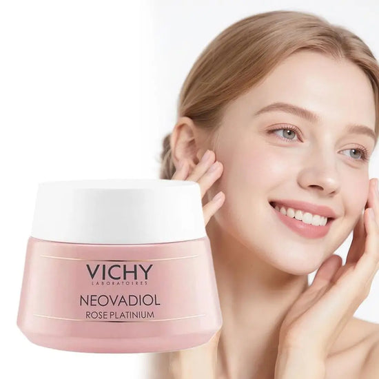 Vichy Collagen Face Cream Anti-Aging Nourishing Skin Care