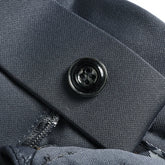 Mens Thin Stretch Straight Summer Pants Silky No-Iron Fabric