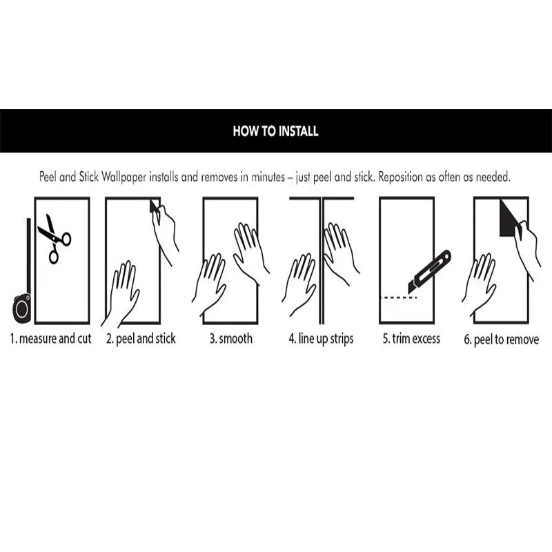 Thickening Decorative Walls Paper Wall Stickers Wallpaper for Kitchen Cooking Bench 40cm Waterproof and Oil Proof Adhesive Home