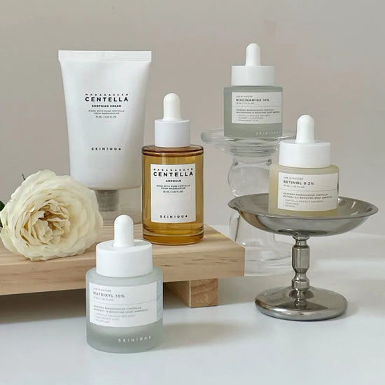 Centella Asiatica Skin Care Set