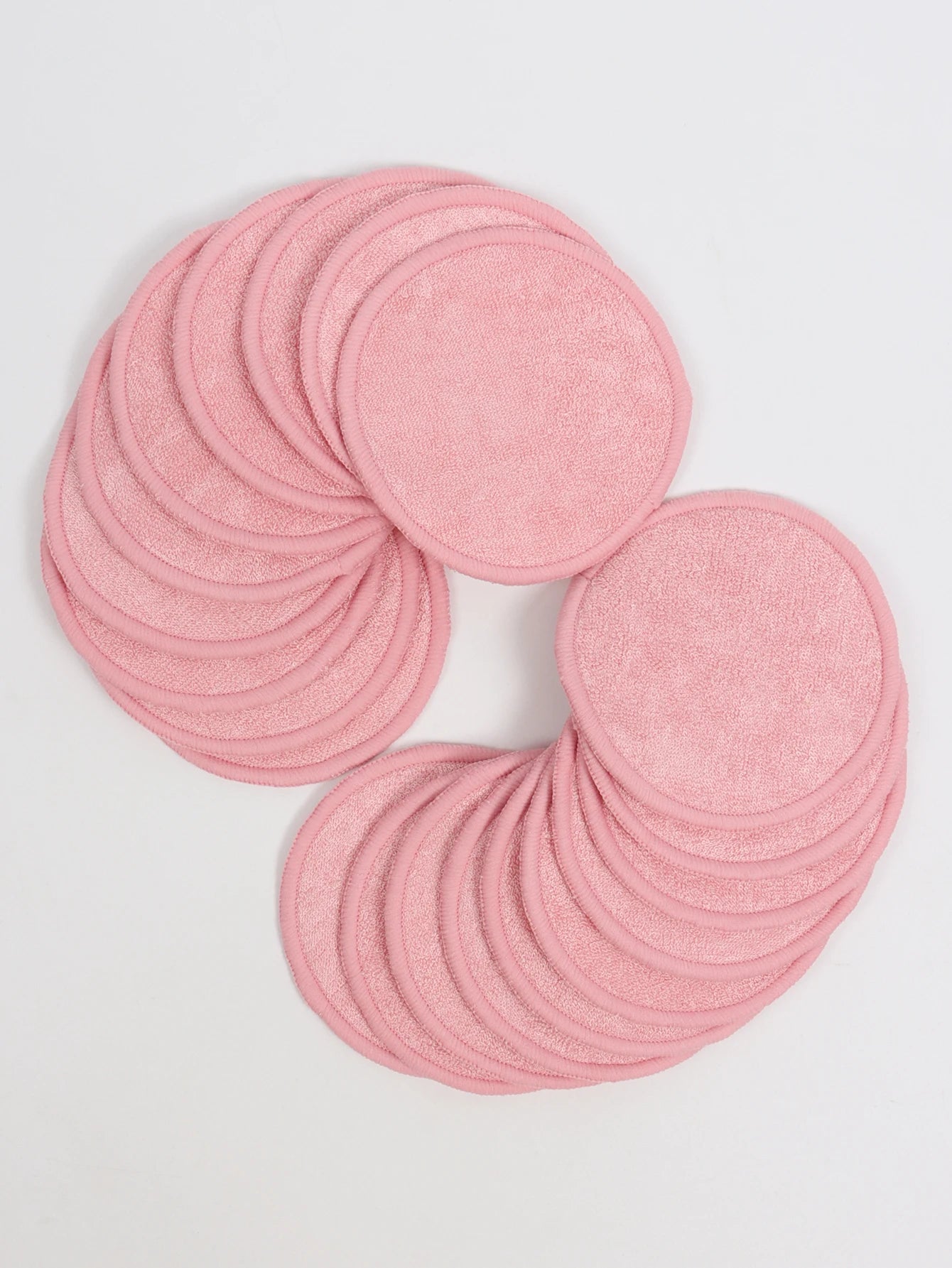 5/10/20Pack Reusable Makeup Remover Pads Washable Face Cleansing Puff Cloth Clean Sponge Liquid Cream Tools Cosmetic Remover