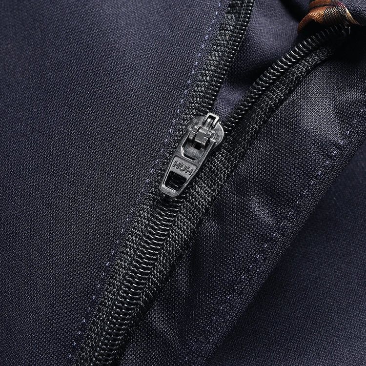 Mens Thin Stretch Straight Summer Pants Silky No-Iron Fabric