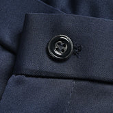 Mens Thin Stretch Straight Summer Pants Silky No-Iron Fabric