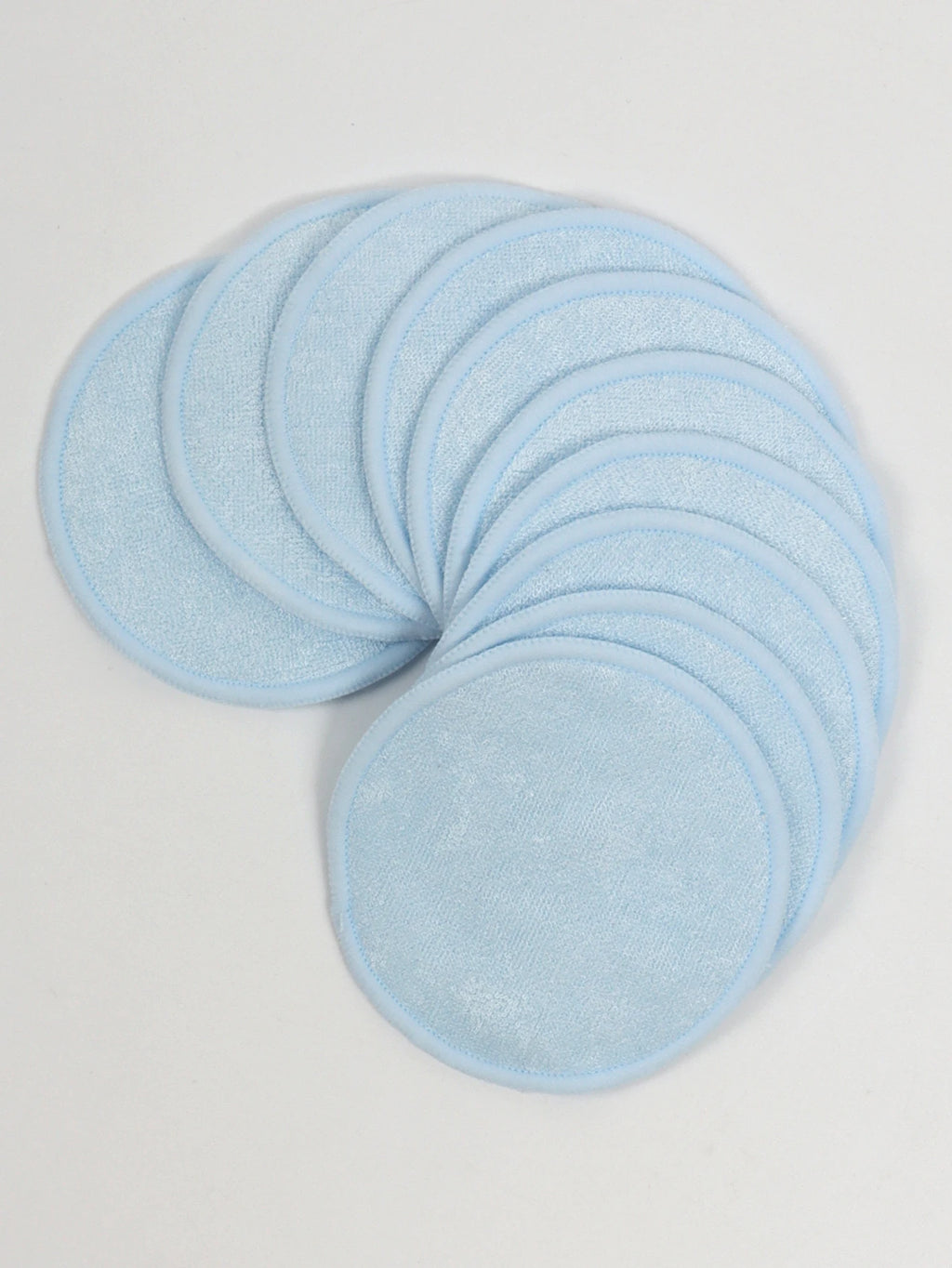 5/10/20Pack Reusable Makeup Remover Pads Washable Face Cleansing Puff Cloth Clean Sponge Liquid Cream Tools Cosmetic Remover