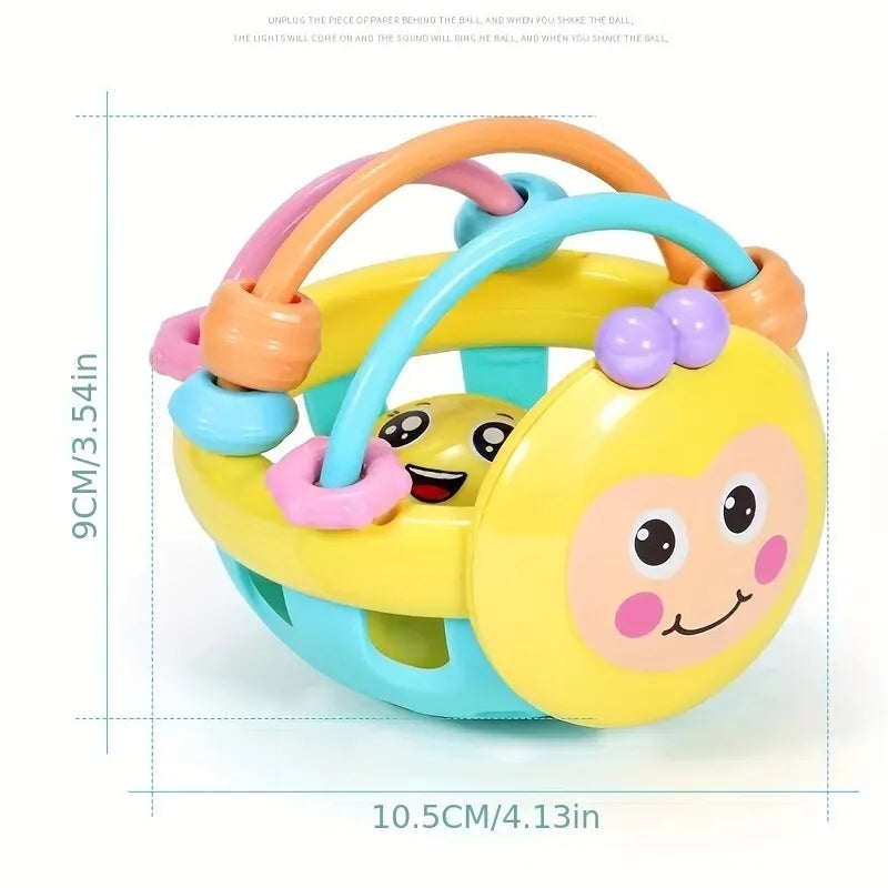 Baby Catch Ball 10cm