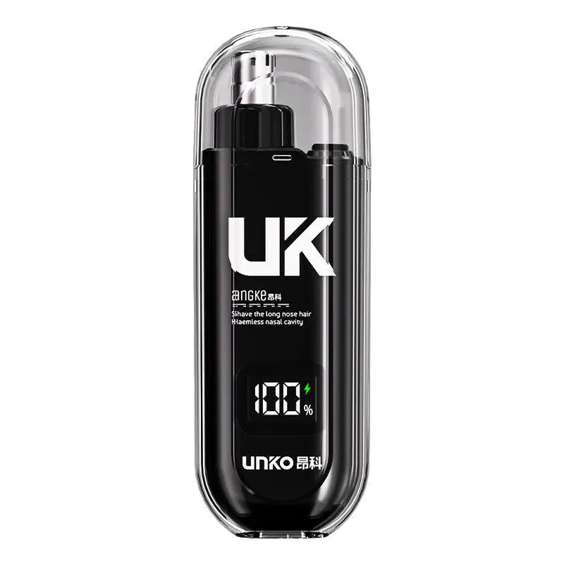 Xiaomi Nose Ear Hair Trimmer for Men Type-C Rechargeable Portable Painless Shaving Ear Nose Hair Clipper Facial Hair Trimmer New