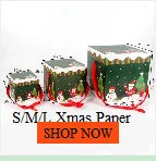 Christmas Tree Children's Handmade DIY Stereo Wooden Christmas Tree Scene Layout Christmas Decorations Ornaments Hot