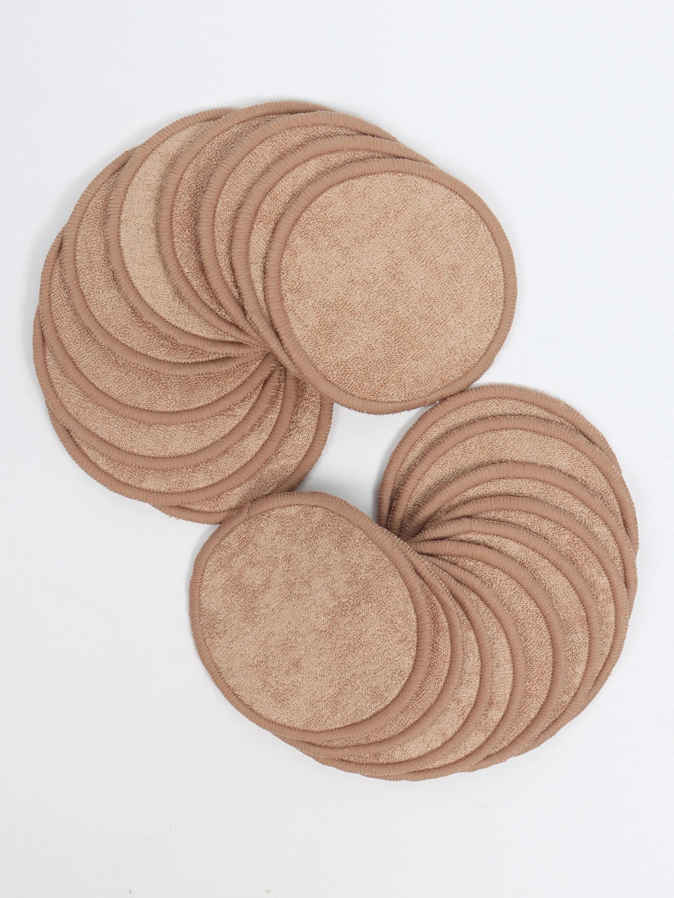 5/10/20Pack Reusable Makeup Remover Pads Washable Face Cleansing Puff Cloth Clean Sponge Liquid Cream Tools Cosmetic Remover