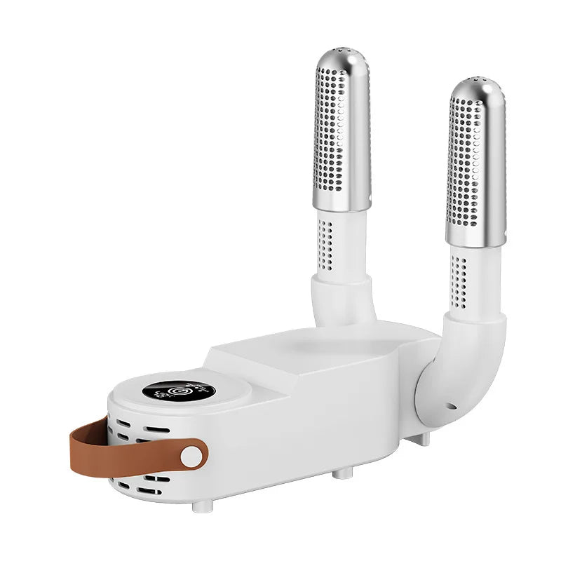 Foldable Electric Shoe Dryer Boot Warmer Eliminate Odor Fast Drying Home Winter Footwear Socks Dryer Boot Deodorizer Shoe Heater