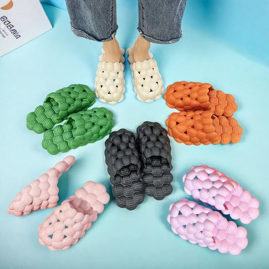 Girls Soft Non-Slip Bouncy Summer Sandals