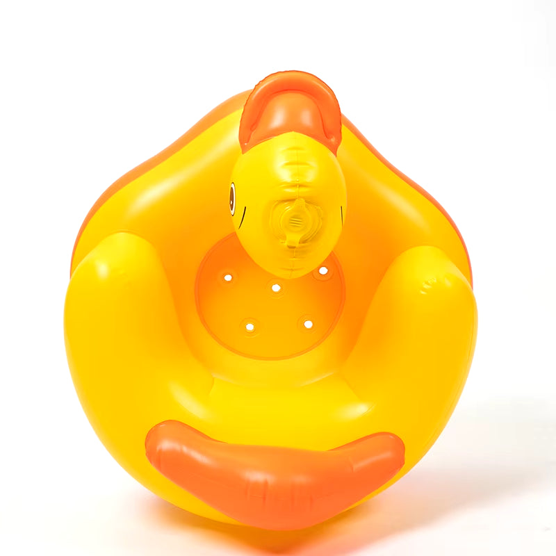 Inflatable Chair Baby Seats and Sofas Armchair Child Portable Lounger Foldable Baby Feeding Chair Bathing Stool Toddler Seater