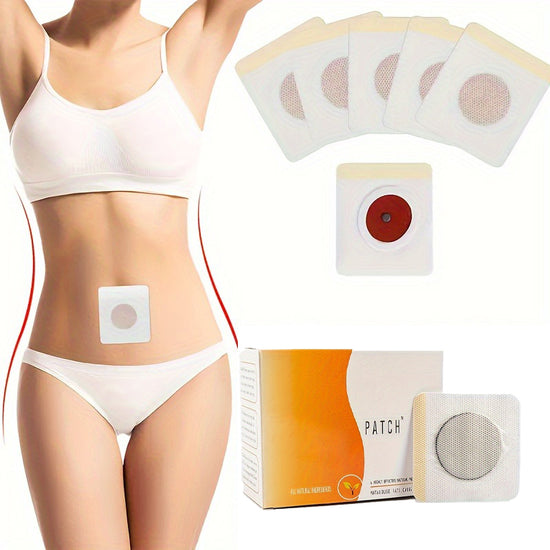 Navel Belly Button Slimming Patch