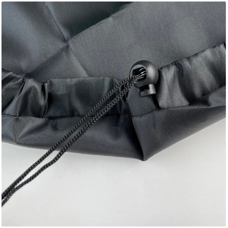 Portable Quick Drawstring Storage Bag - Versatile Organizer for Travel & Home