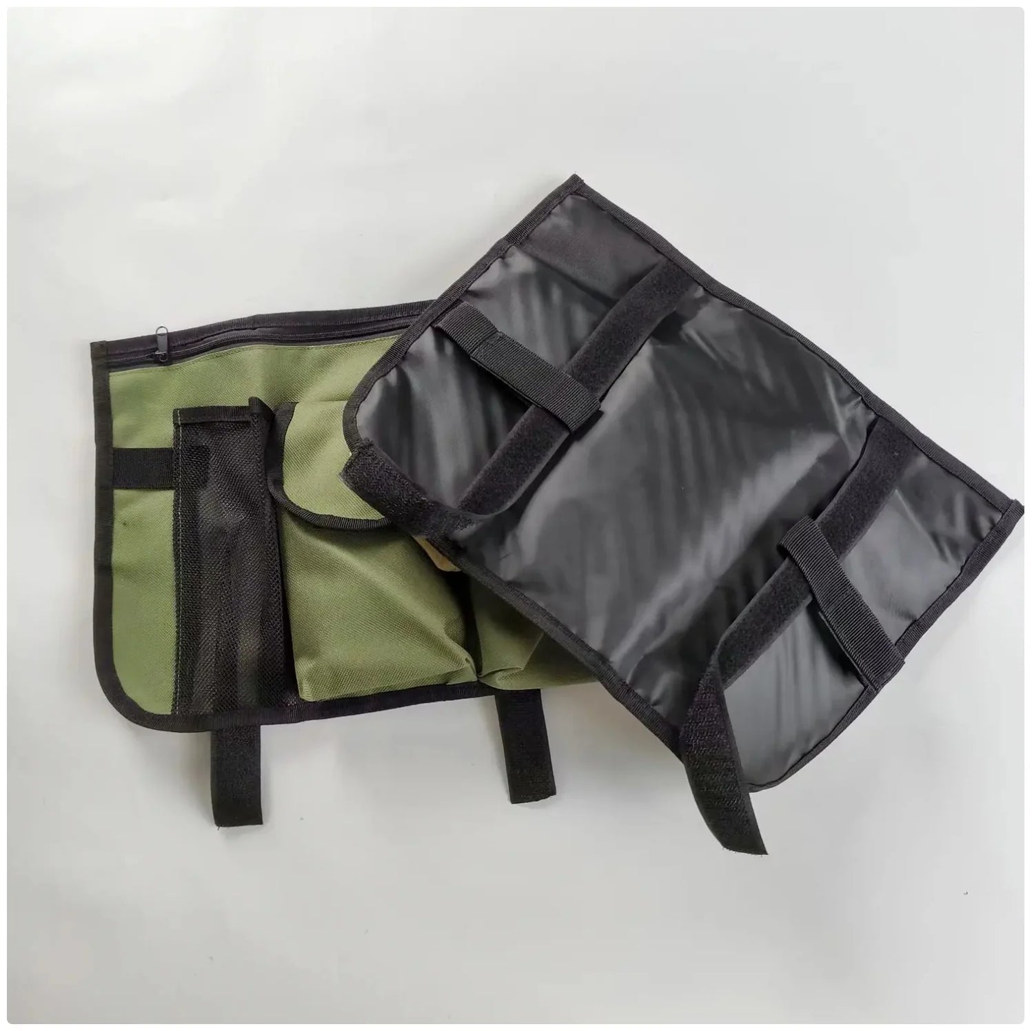 Beach Chair Storage Organizer - Multi - Pocket Tote Bag for Outdoor Essentials