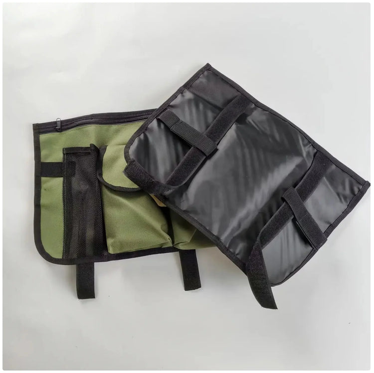 Beach Chair Storage Organizer - Multi - Pocket Tote Bag for Outdoor Essentials