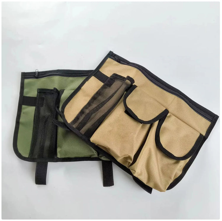 Beach Chair Storage Organizer - Multi - Pocket Tote Bag for Outdoor Essentials