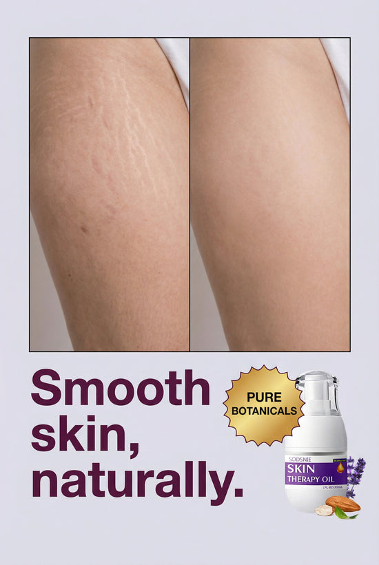 Skin Treatment Oil Remove Puncture Cellulite Stretch Mark