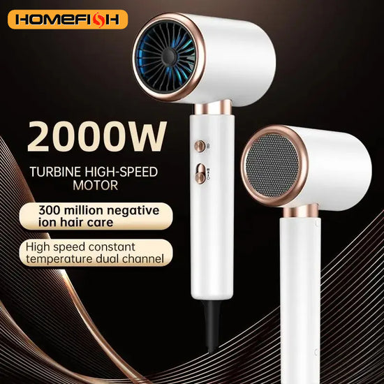 Professional Hair Dryer