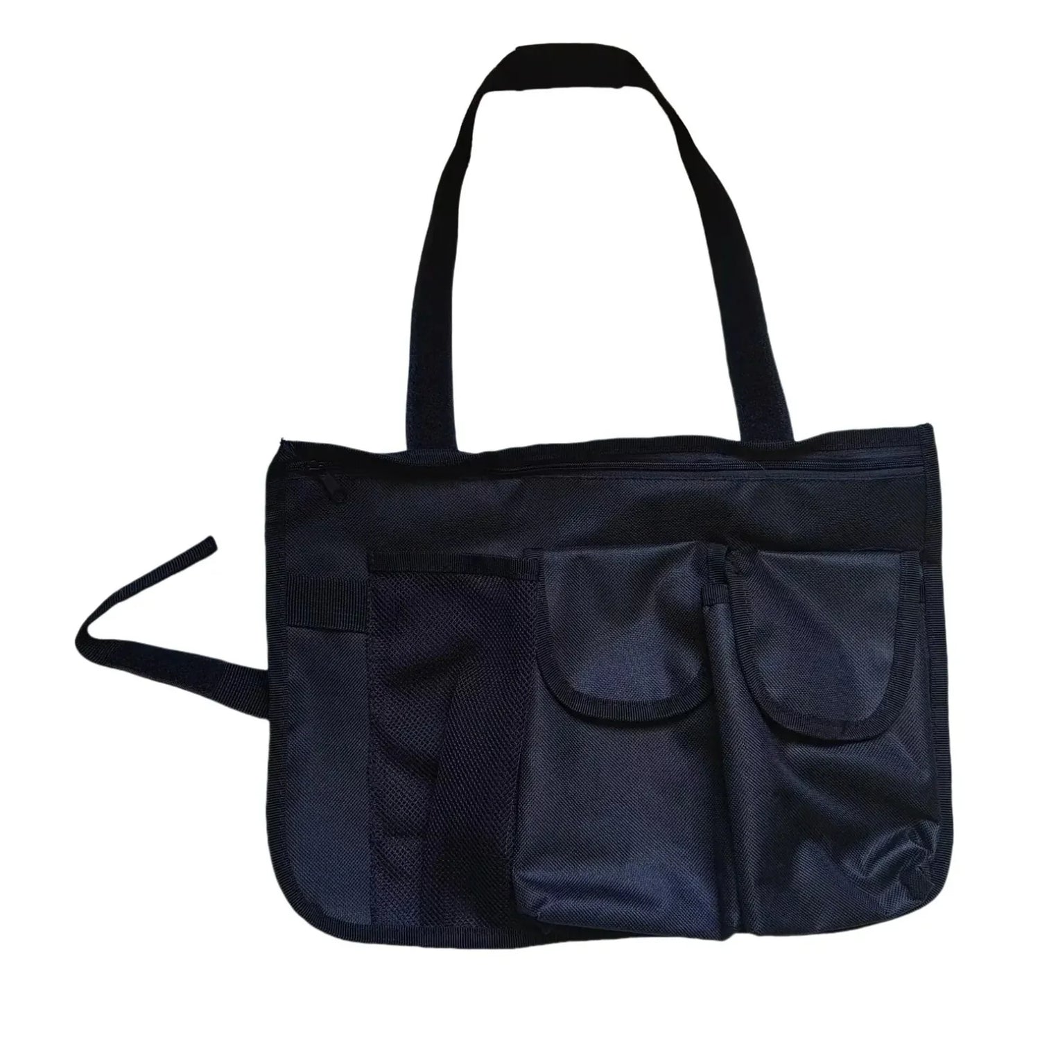 Beach Chair Storage Organizer - Multi - Pocket Tote Bag for Outdoor Essentials