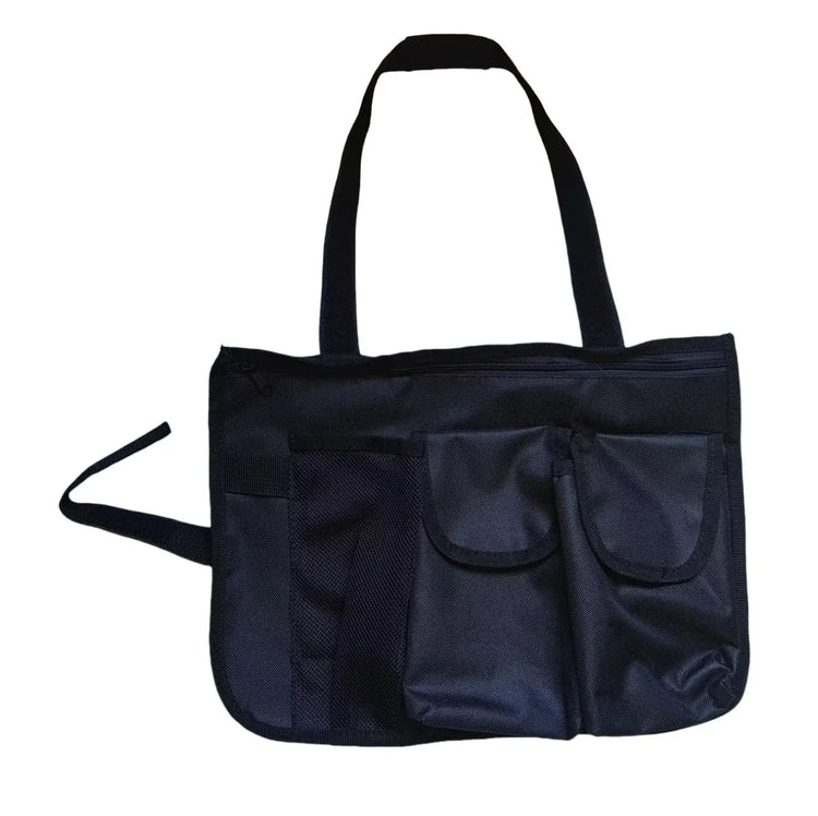 Beach Chair Storage Organizer - Multi - Pocket Tote Bag for Outdoor Essentials